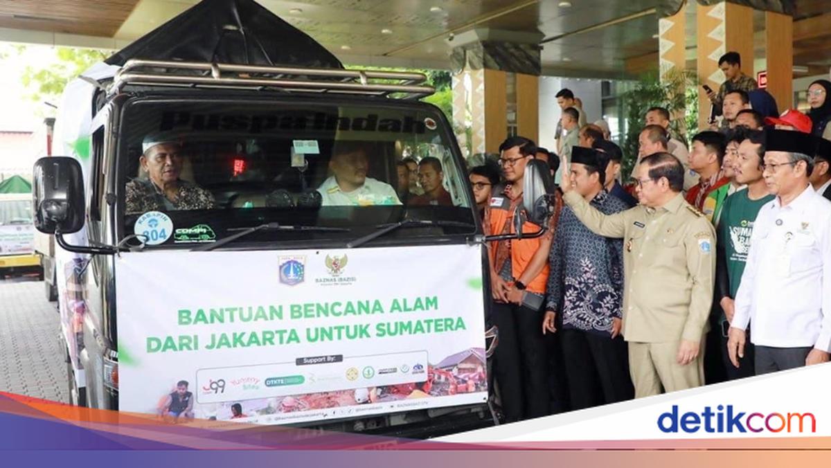 Mendagri Puji Solidaritas Pemda Bantu Pemulihan Pascabencana Sumatera