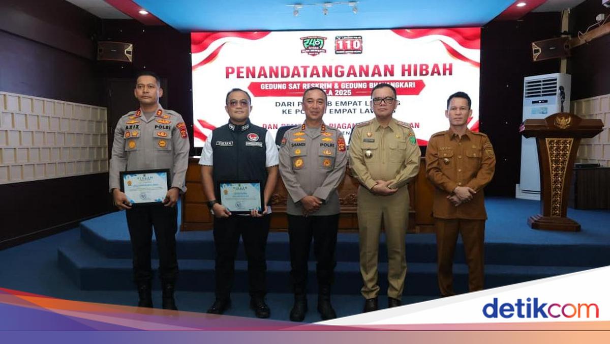 Bongkar 20 Ha Ladang Ganja, Polda Sumsel Raih Penghargaan Pemkab Empat Lawang