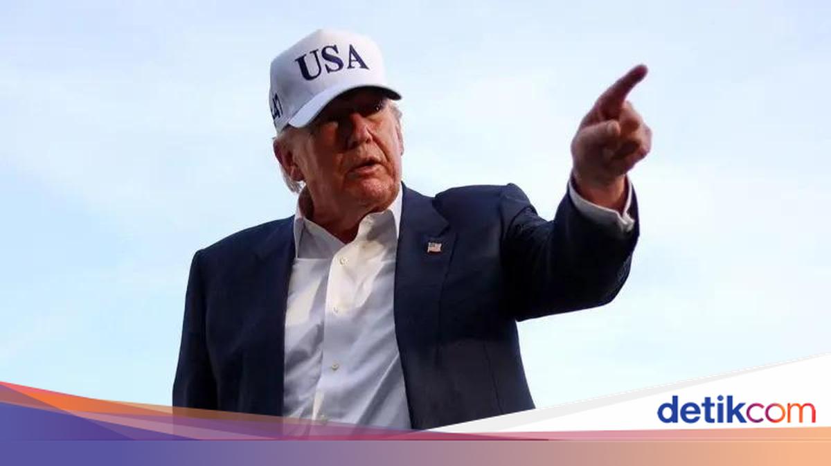 Trump Batalkan Serangan ke Iran Setelah Dibujuk Negara Teluk, Ada Negosiasi Serius