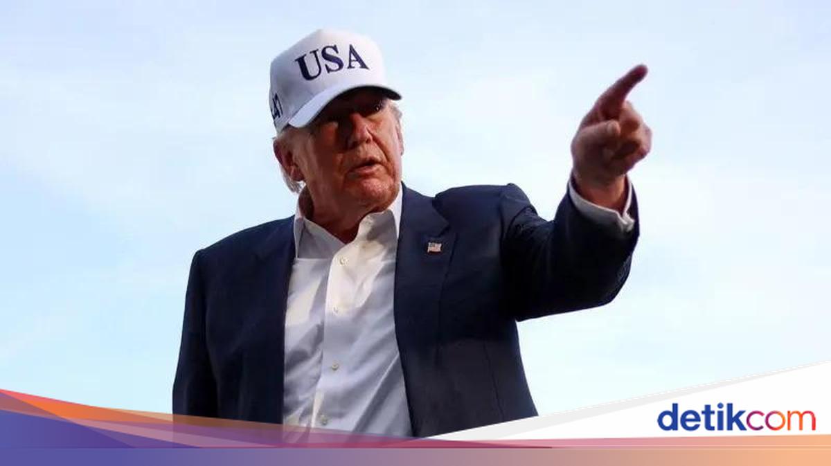 Ganjalan bagi Trump Bila Ingin Lanjut Perang Iran