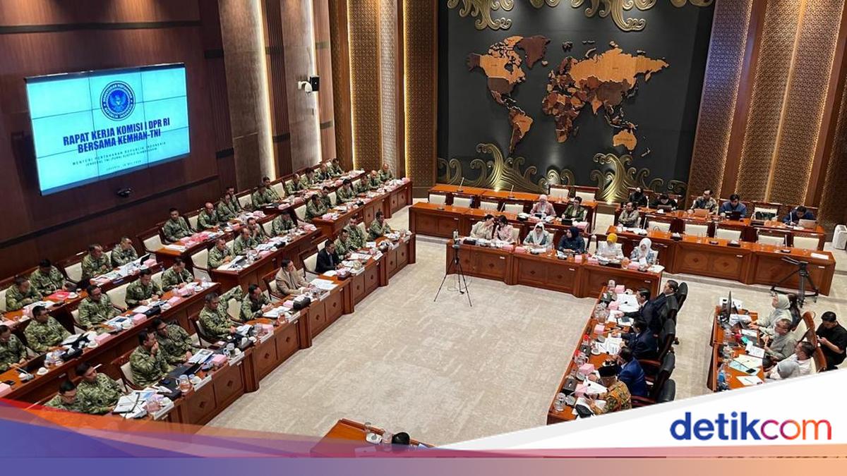 Menhan: Konflik AS dan Iran Sangat Tinggi, BoP Cenderung Left Behind