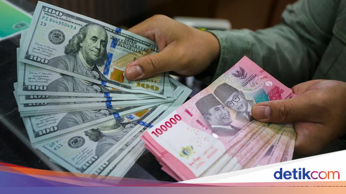 Dolar AS Ganas Tempuh Rp 17.858! Menkeu Purbaya Stres: Ini Gak Masuk Akal!