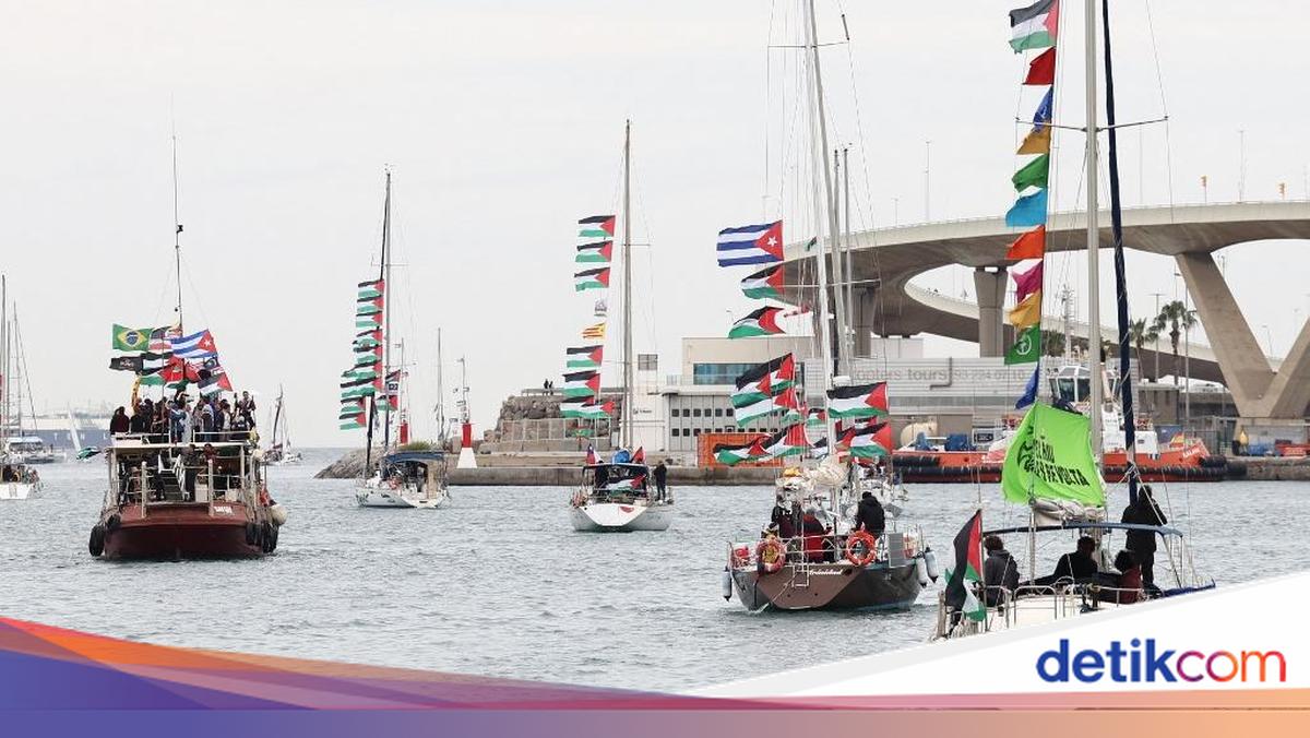KemenHAM Pastikan Pemerintah Terus Pantau Kondisi 9 WNI yang Ditahan Israel