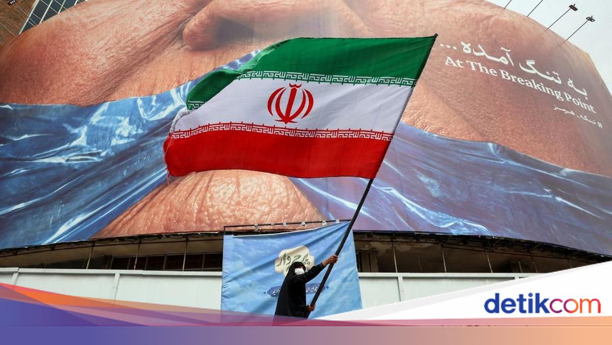 Iran Tantang AS Usai Trump Akhiri Gencatan Senjata: 'Jika Punya Nyali, Silakan Datang'