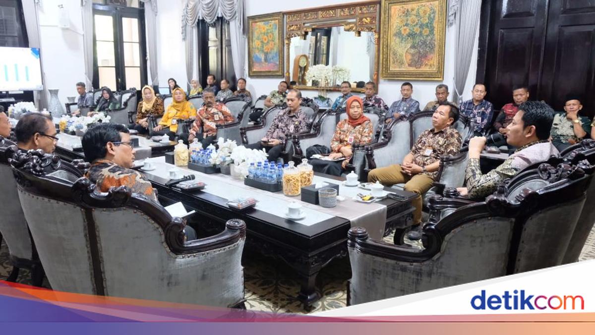 Strategi Pemkab Sidoarjo Dongkrak PAD dari Sektor Pasar