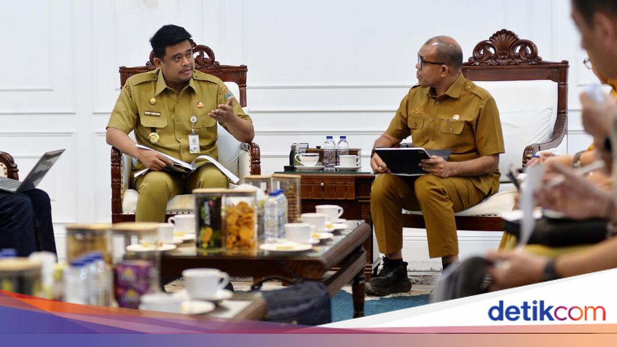 Sumut Siapkan RS Bertaraf Internasional, Bobby Harapkan Pelayanan Maksimal