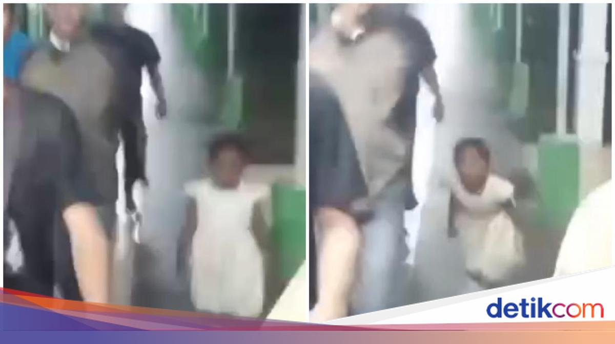 Heboh Bocah Misterius Muncul saat Vlog di RSUD Sukabumi, Perekam Buka Suara