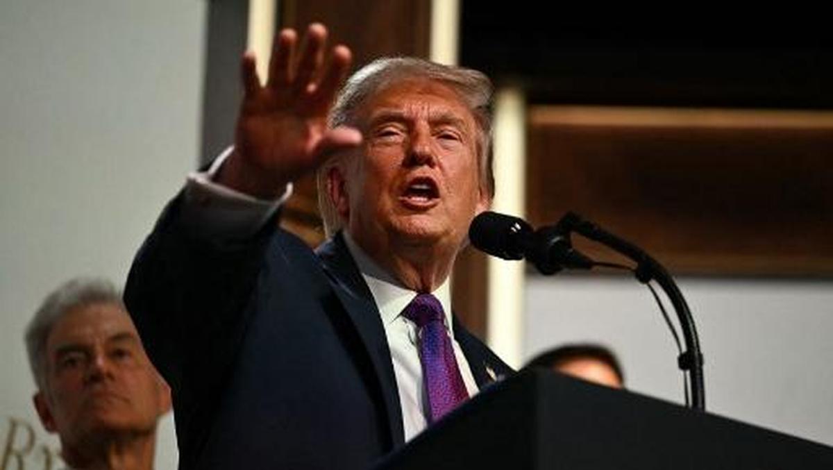 Presiden AS Donald Trump Jalani Pemeriksaan Medis, Ini Hasilnya Sampai Disuruh Diet