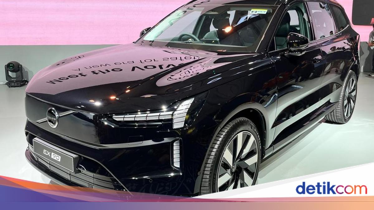 Apakah Mobil Listrik Volvo Masih Layak Dijuluki Tank Swedia?