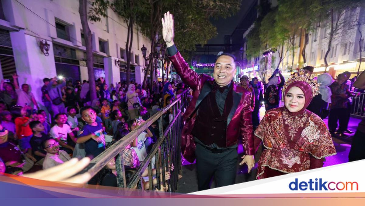 Kunjungan Wisata Naik 12,5 %, Surabaya Vaganza 2026 Dongkrak Ekonomi-Pariwisata