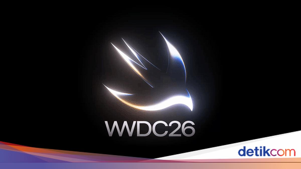 Apple Bocorkan Agenda WWDC 2026, Ada Gebrakan AI Baru?