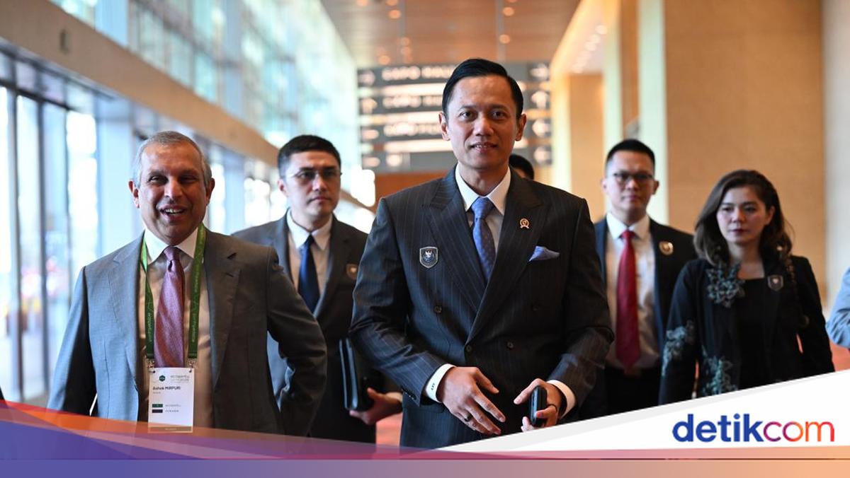 AHY Ajak Perkuat Fondasi Persahabatan Indonesia-Singapura