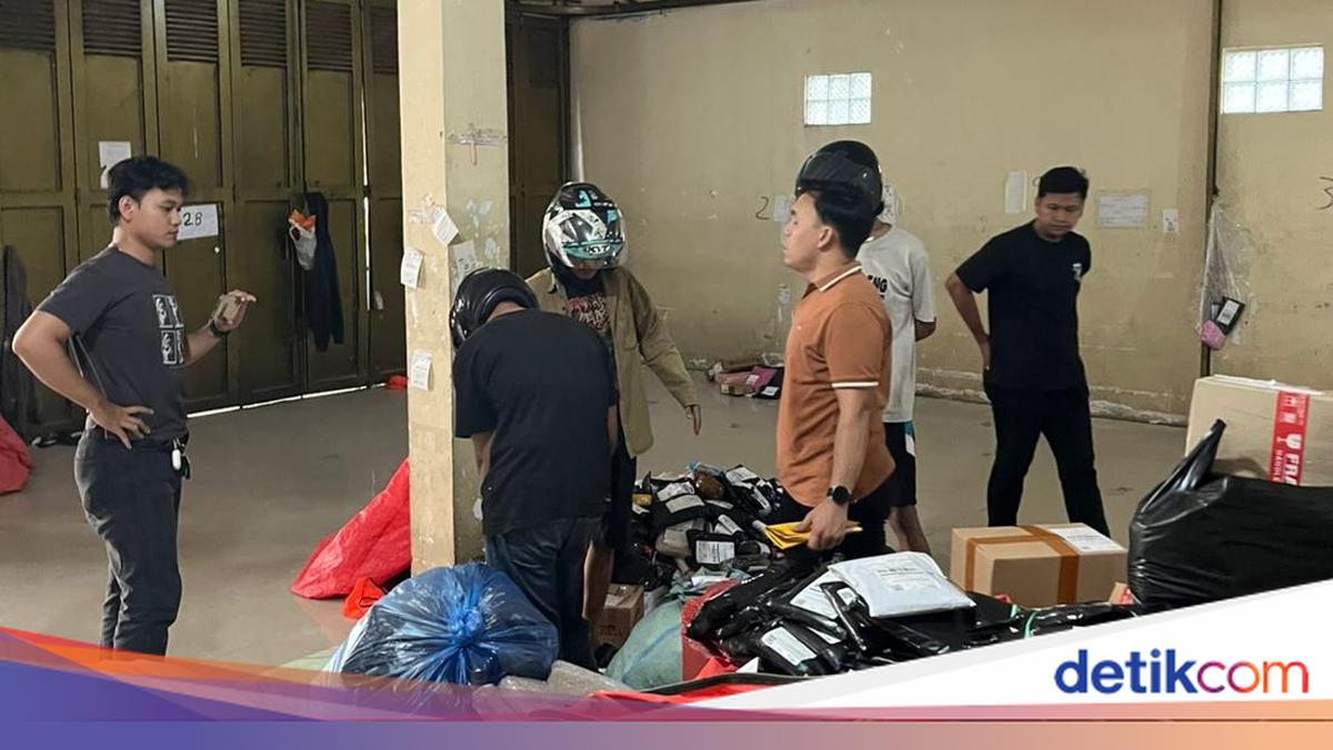 Bareskrim Bongkar Pabrik Skincare Rumahan Berbahan Merkuri di Cirebon