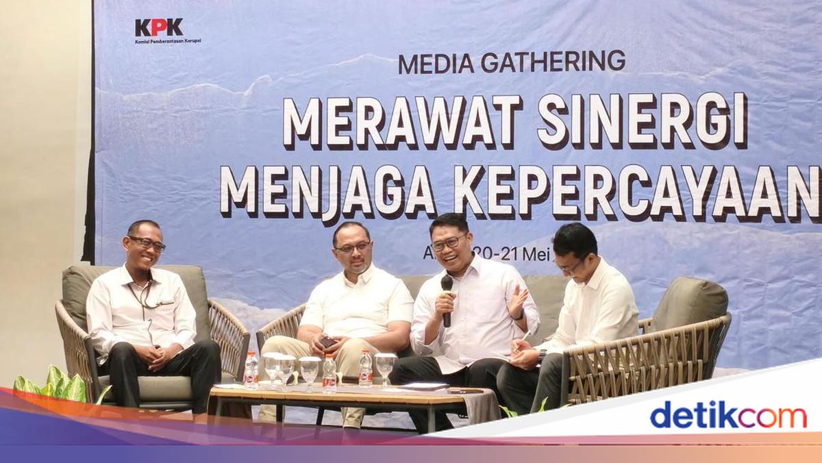 KPK Wanti-wanti Kesulitan Proses Hukum Jika Cuma BPK Hitung Kerugian Negara