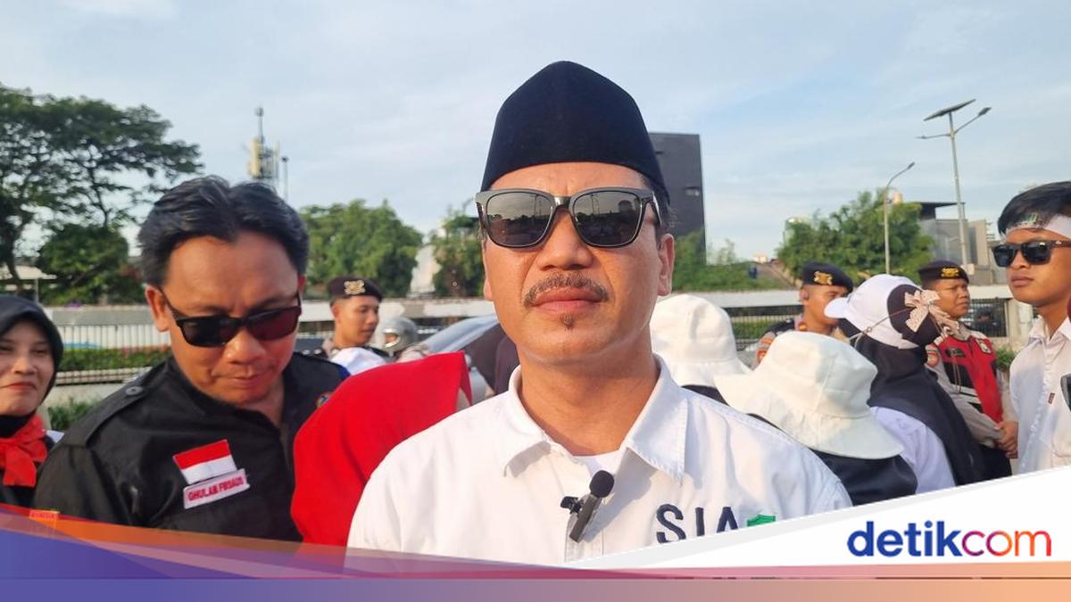 Massa Guru Swasta Temui Baleg DPR, Diperjanjikan UU Khusus Atur Standar Gaji