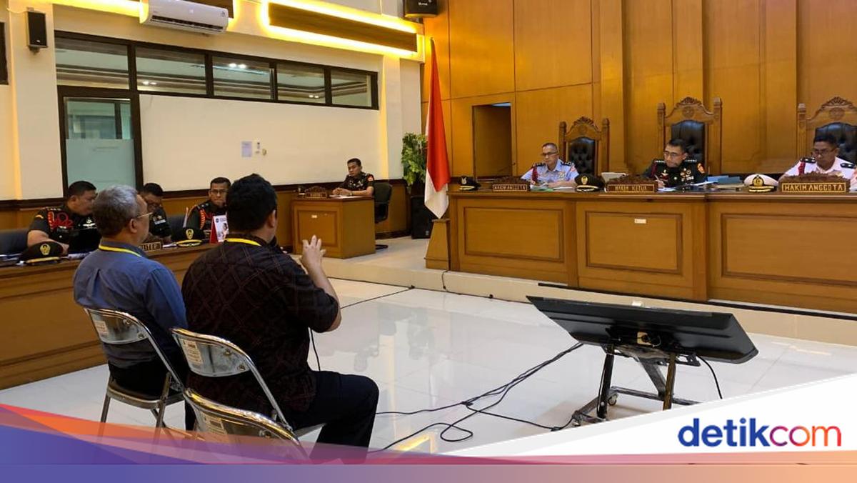 Dokter: Andrie Yunus Cuma Bisa Lihat Cahaya, Tak Bisa Baca Huruf