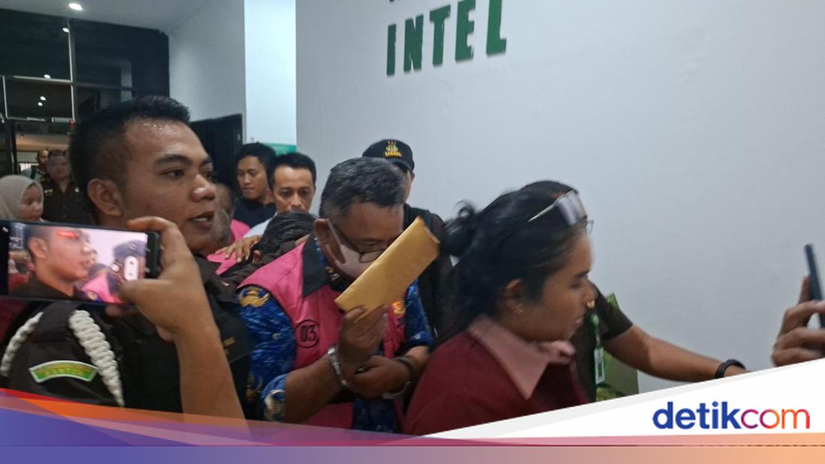 Eks Kepala ATR/BPN Kota Serang Jadi Tersangka Kasus Pungli Perizinan
