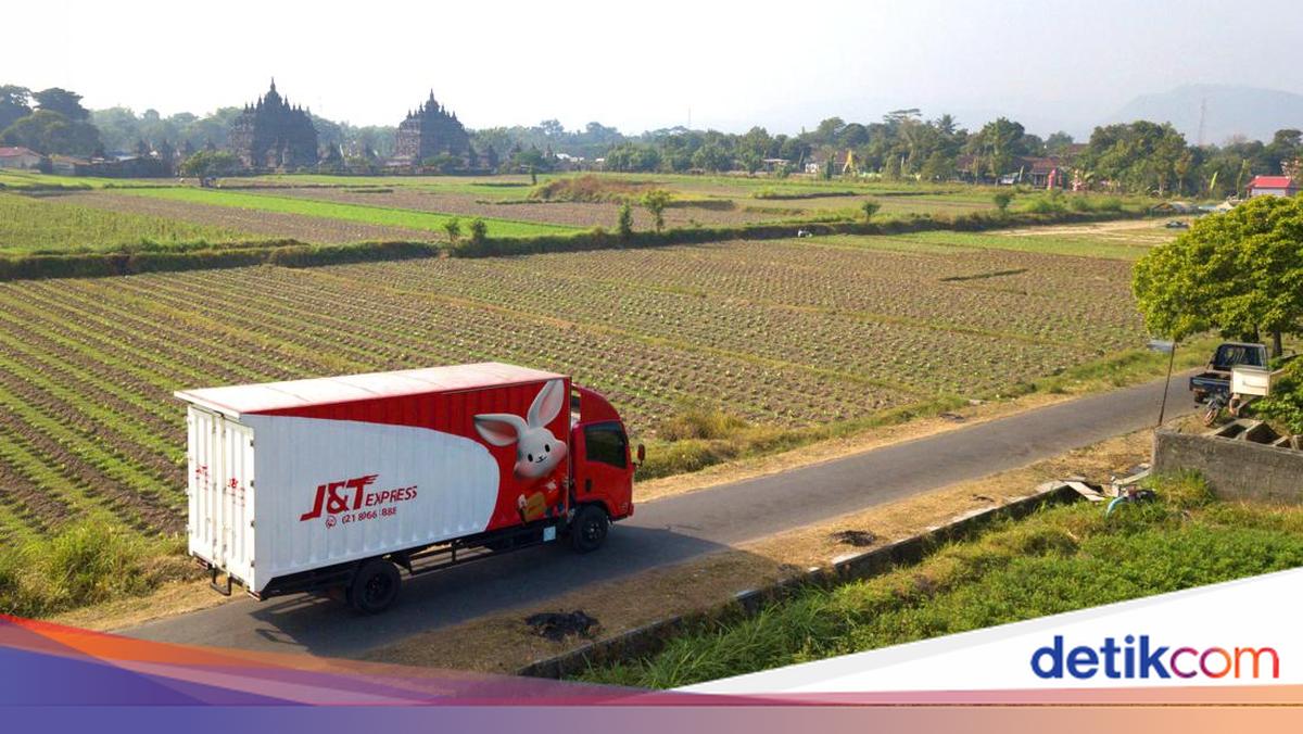 J&amp;T Express Rilis Laporan ESG 2025, Soroti AI hingga Perlindungan Pekerja