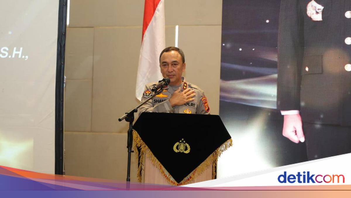 Kapolda Sumsel Buka Rakerwas 2026, Wanti-wanti Pengawasan Solutif