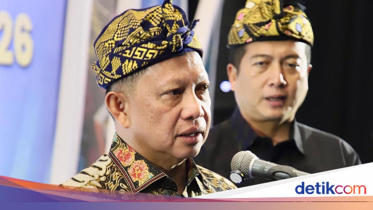 Kemendagri Bangun Kompetisi Pemda Lewat Penghargaan Daerah Berprestasi