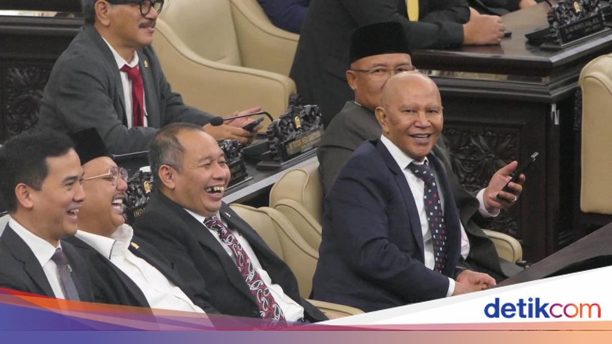 Ketua Banggar Sebut Prabowo Sampaikan KEM-PPKF untuk Jawab Keraguan Pasar