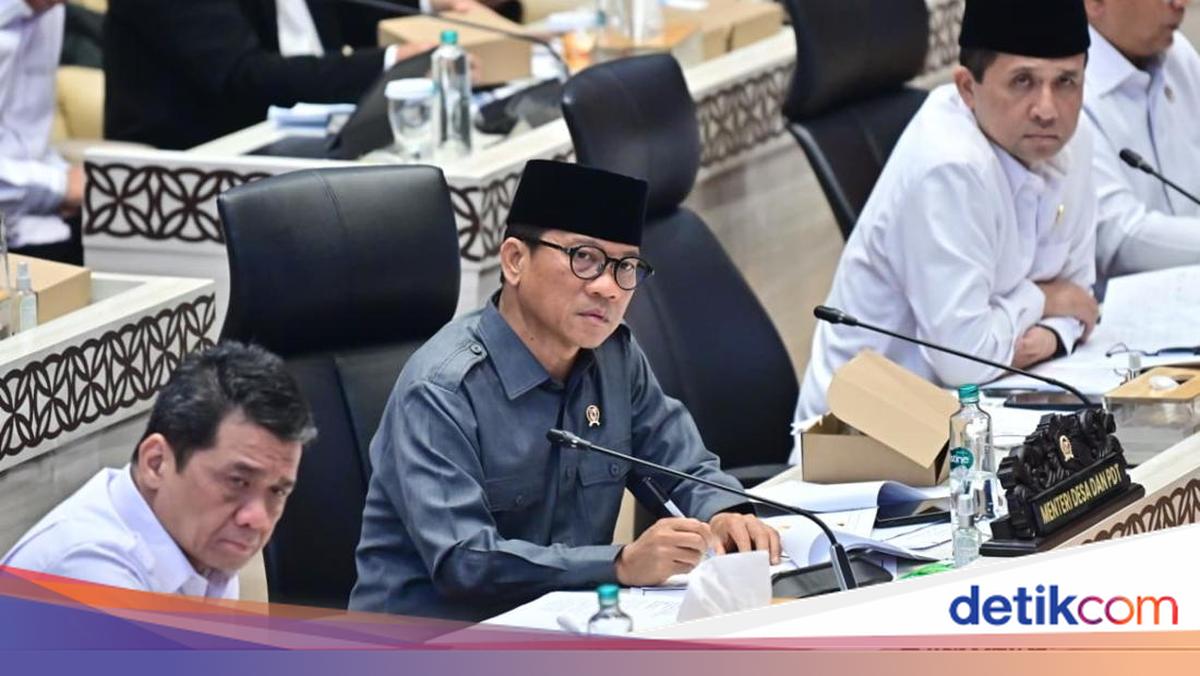 Komisi V Dorong Kemendes Perluas Mitra Sukseskan Koperasi Desa Merah Putih