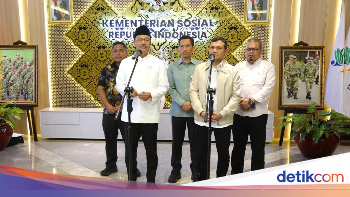 Kemensos Siapkan Bantuan Pascabencana Rp 1 Triliun Lagi untuk Aceh-Sumut