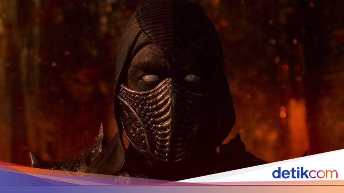 Cerita Joe Taslim soal Mortal Kombat 3 dan Ganti Karakter