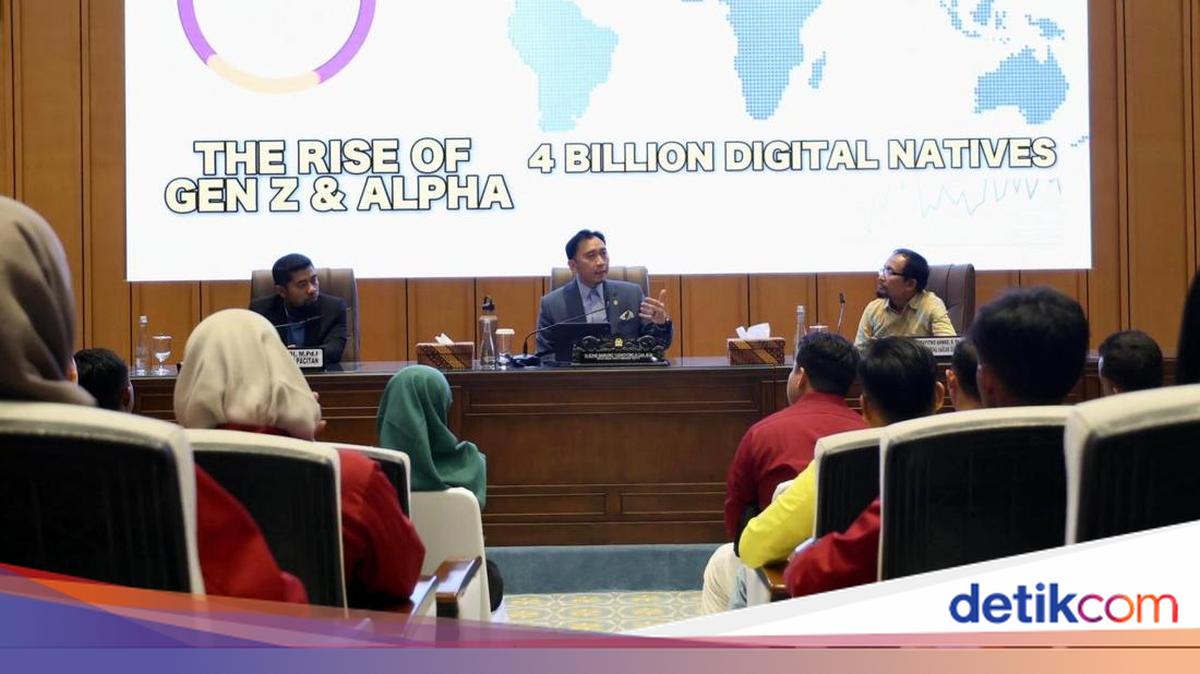 Harkitnas, Ibas ke Mahasiswa: Jadilah Generasi Adaptif, Kolaboratif, Progresif