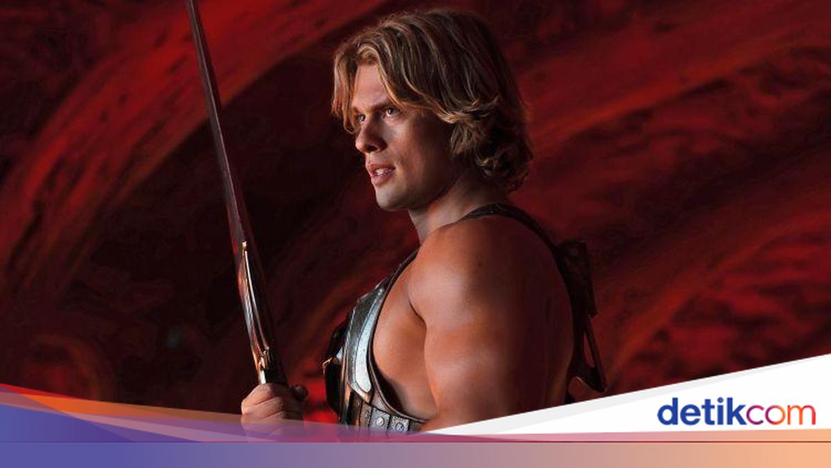 Nicholas Galitzine Jalani Diet 5.000 Kalori Sehari Demi Jadi He-Man