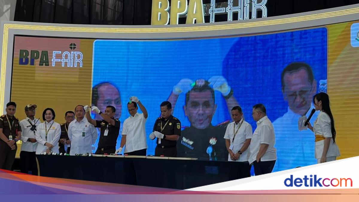 Ternyata KW, Jam Patek Philippe hingga Audermars Piguet Koruptor Dipalu Jaksa