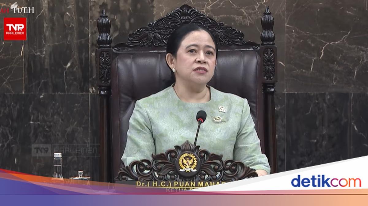 Puan Maharani Tegaskan Posisi PDIP Jelas, Tepis Isu Abu-abu di Koalisi