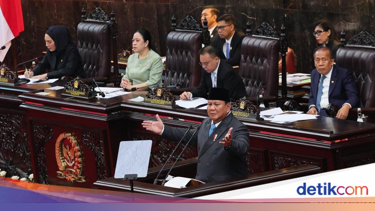 Prabowo Minta Pejabat Tak Main-main, Ungkap Teknologi Bisa Deteksi Bunker