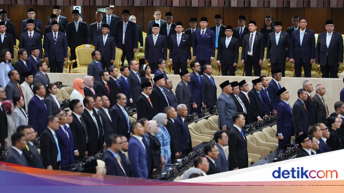 DPR Sepakati 68 RUU Perubahan Prolegnas Prioritas 2026, Ini Daftarnya