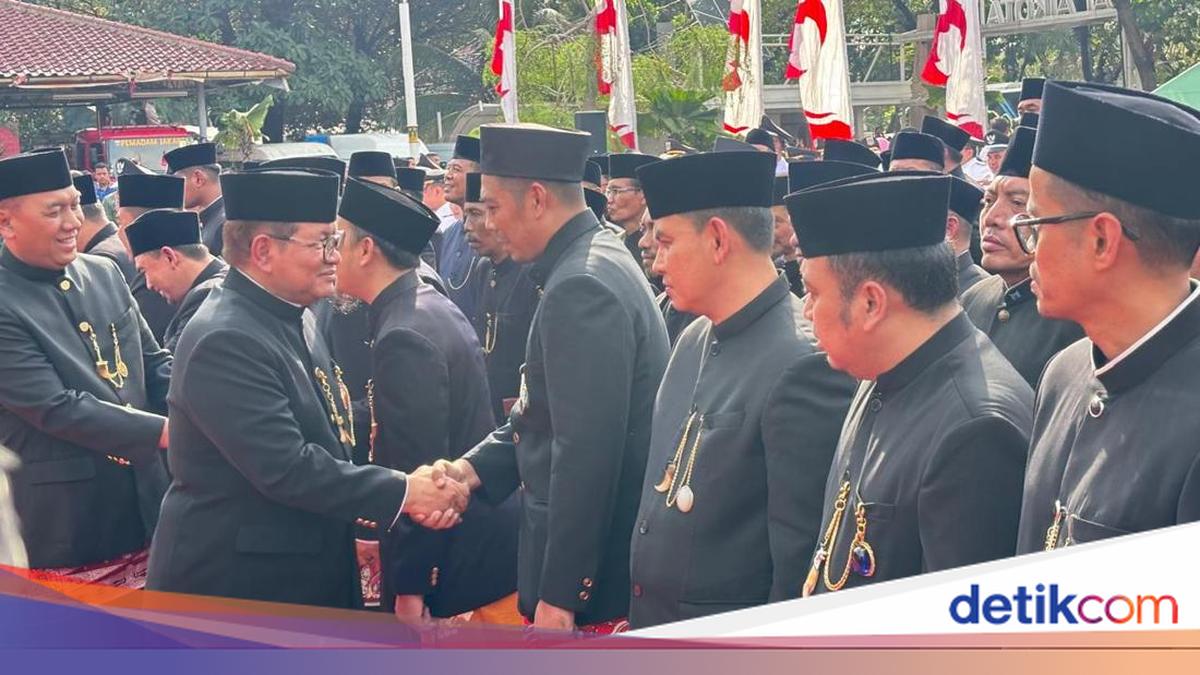 Pramono Minta 884 Pejabat Baru DKI Jakarta Berinovasi untuk Pelayanan Publik