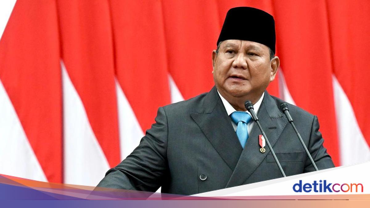 Duit Rp 17.000 T Nganggur! Prabowo Peringatkan Danantara: Jangan Bocor!