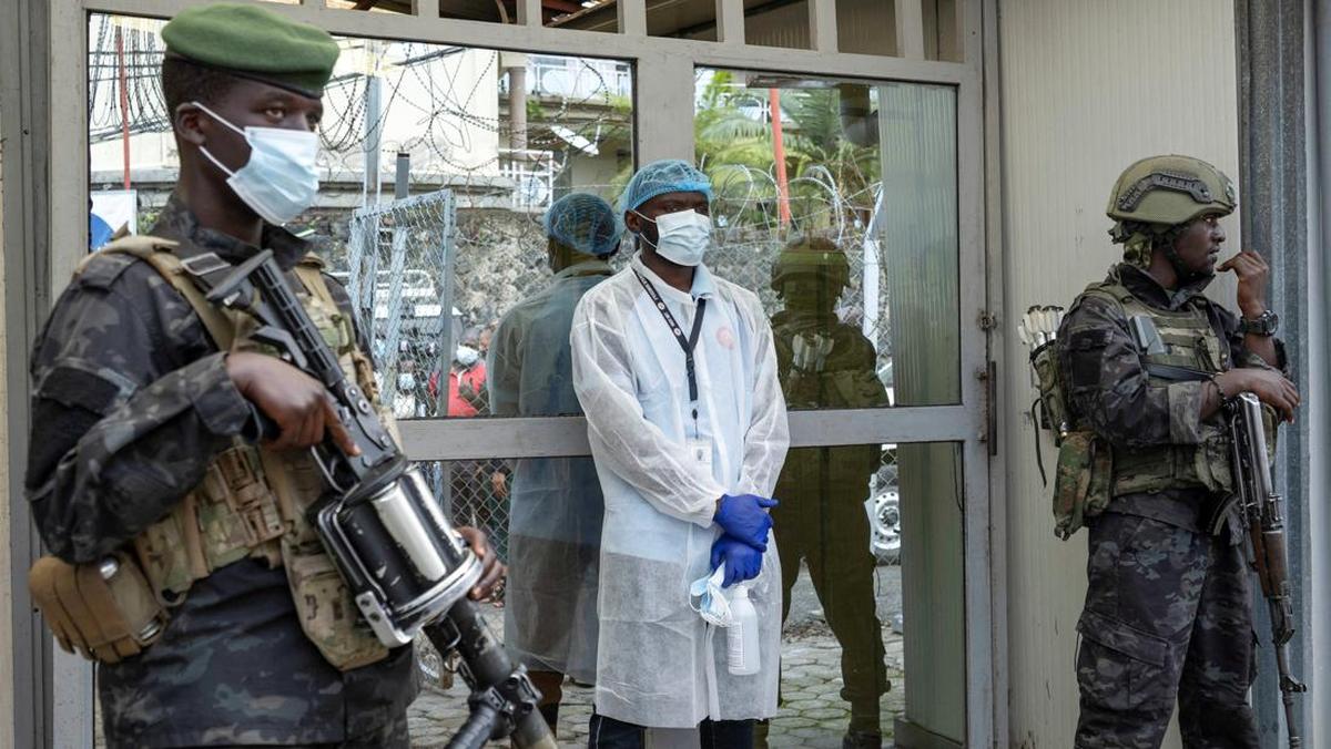 Kasus Ebola di Afrika Ngegas, WHO Buka Suara soal Risiko Pandemi