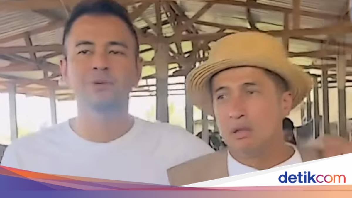 Jawaban Raffi Ahmad soal Irfan Hakim Manfaatkan Kekayaannya