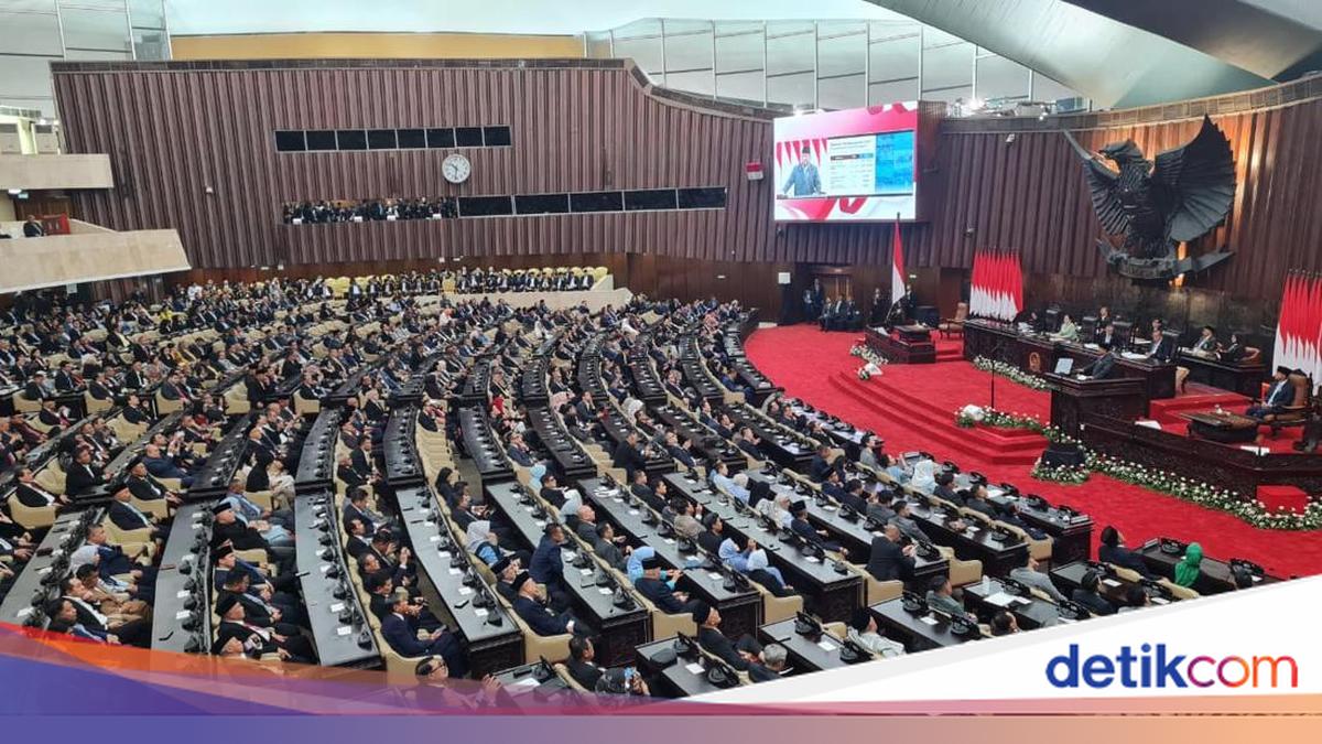 Paripurna DPR Setujui Revisi UU Polri Jadi Usul Inisiatif DPR