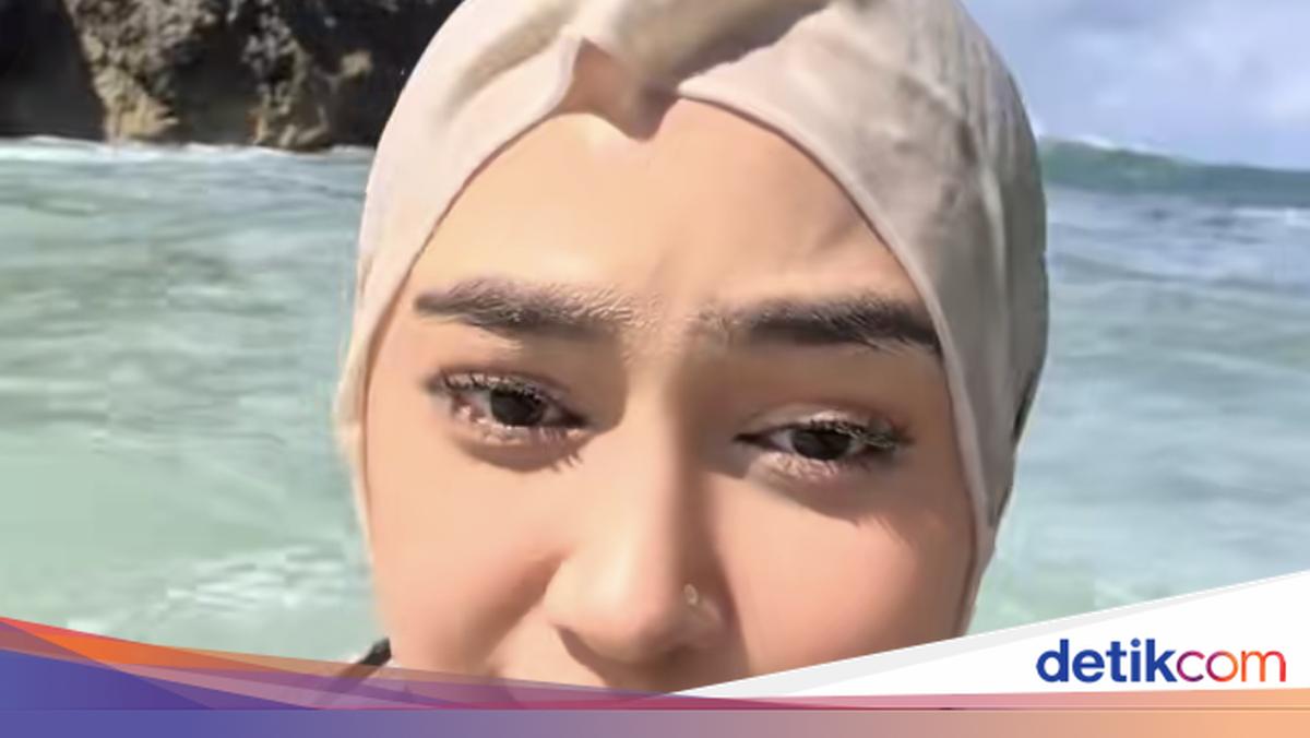 Ria Ricis Bilang Begini soal Tindikan di Hidung Bikin Heboh