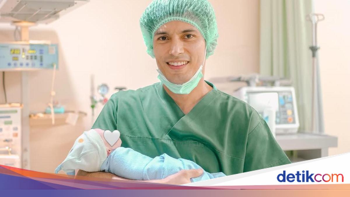 Momen Bahagia Rifky Alhabsyi Dikaruniai Anak Pertama Usai 9 Tahun Menanti