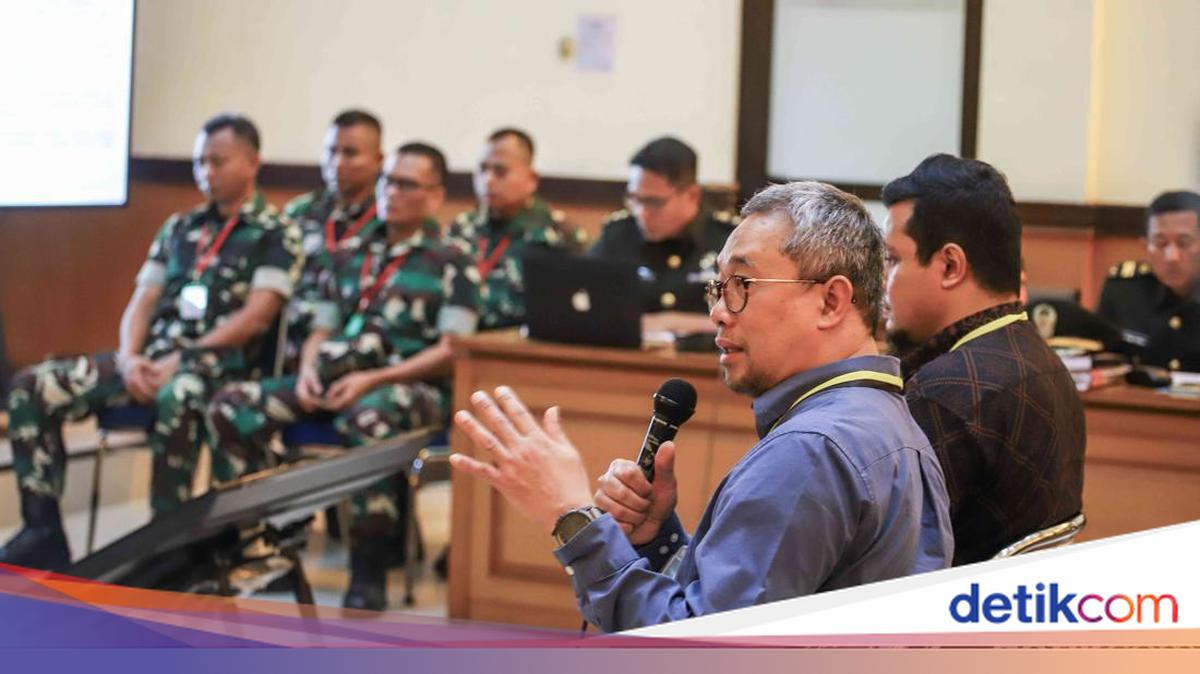 Dokter: Andrie Yunus Sudah Jalani Rawat Jalan Sejak 16 April