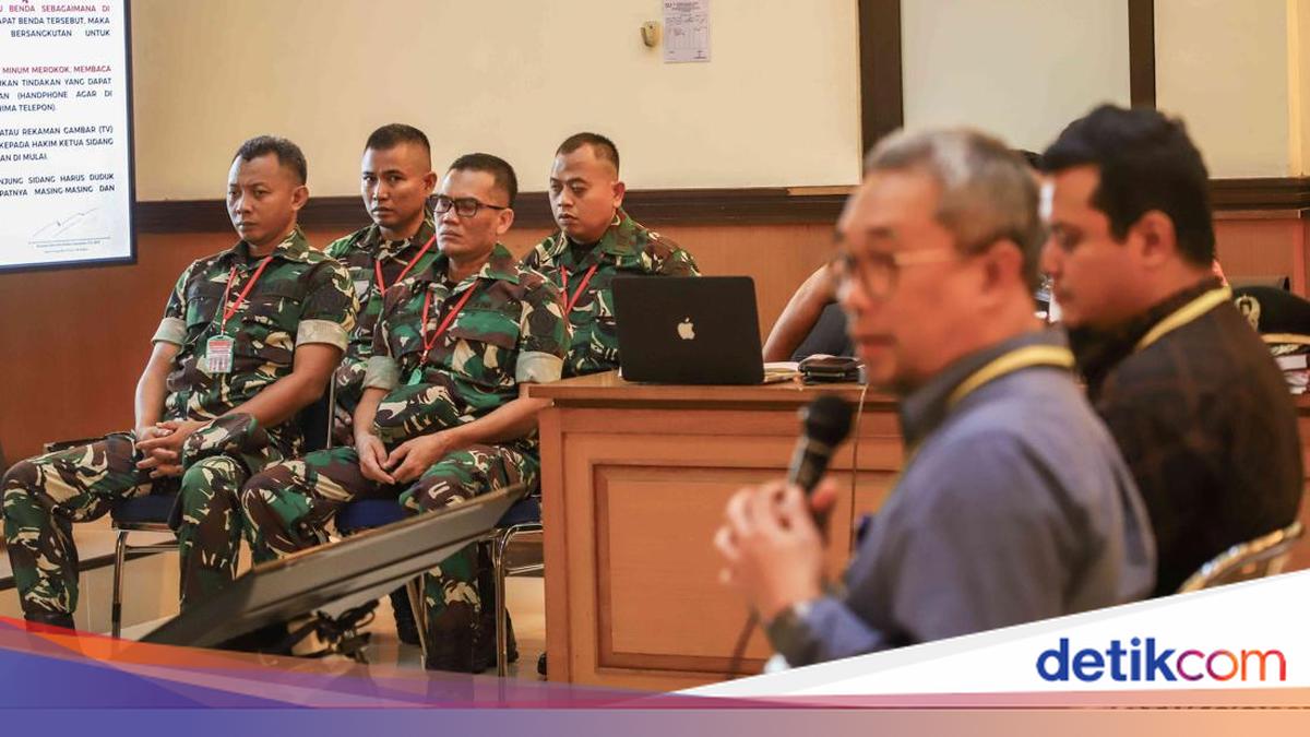 Dokter Jelaskan Kondisi Andrie Yunus Belum Bisa Dihadirkan di Sidang