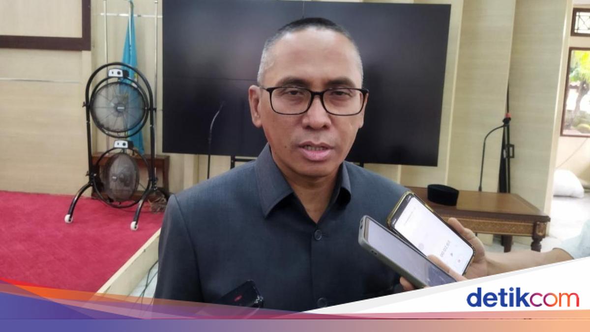 Pedagang di Pandeglang Dilarang Jualan Depan Sekolah Buntut Kadis Tabrak Siswa