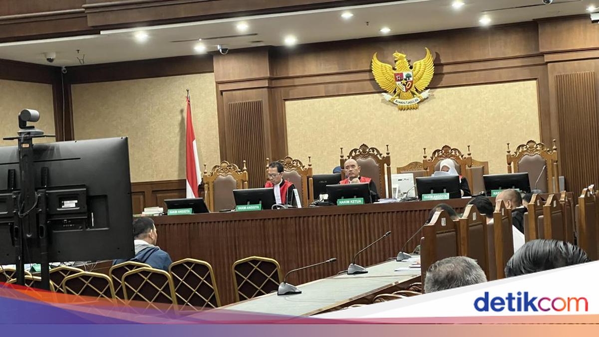 Saksi Sebut John Field Beri Uang ke Pejabat Bea Cukai Sebagai Uang Koordinasi