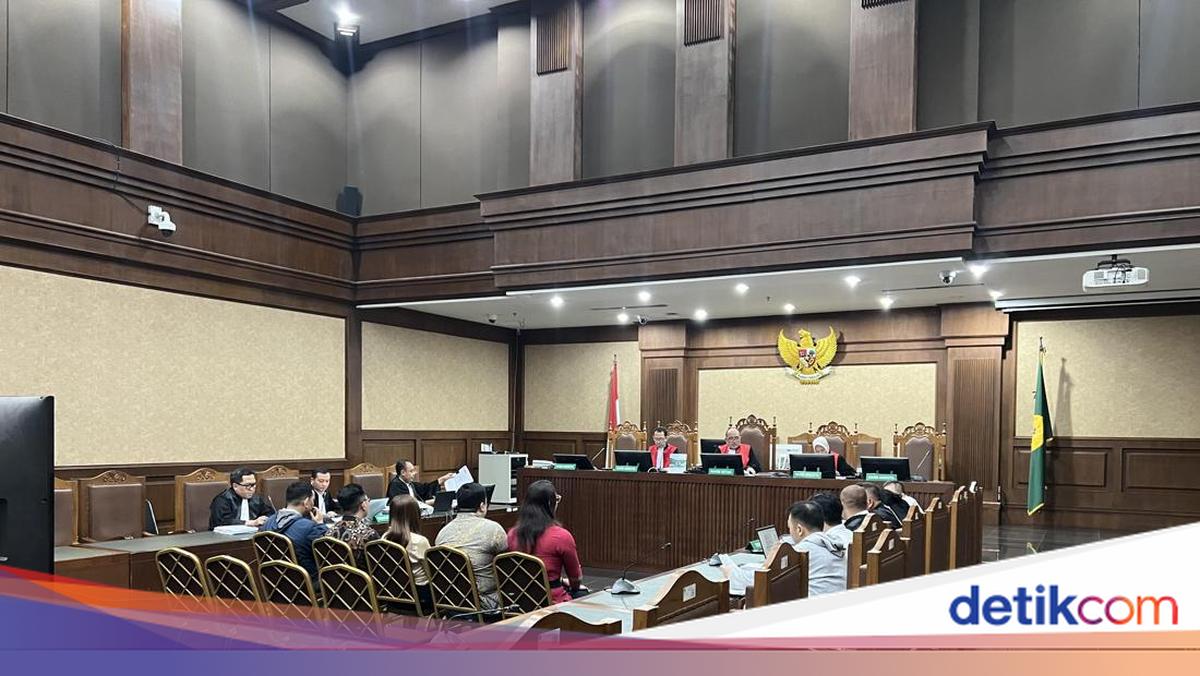 Suap Importasi, Jaksa Ungkap Pertemuan Dirjen Bea Cukai-John Field di Hotel