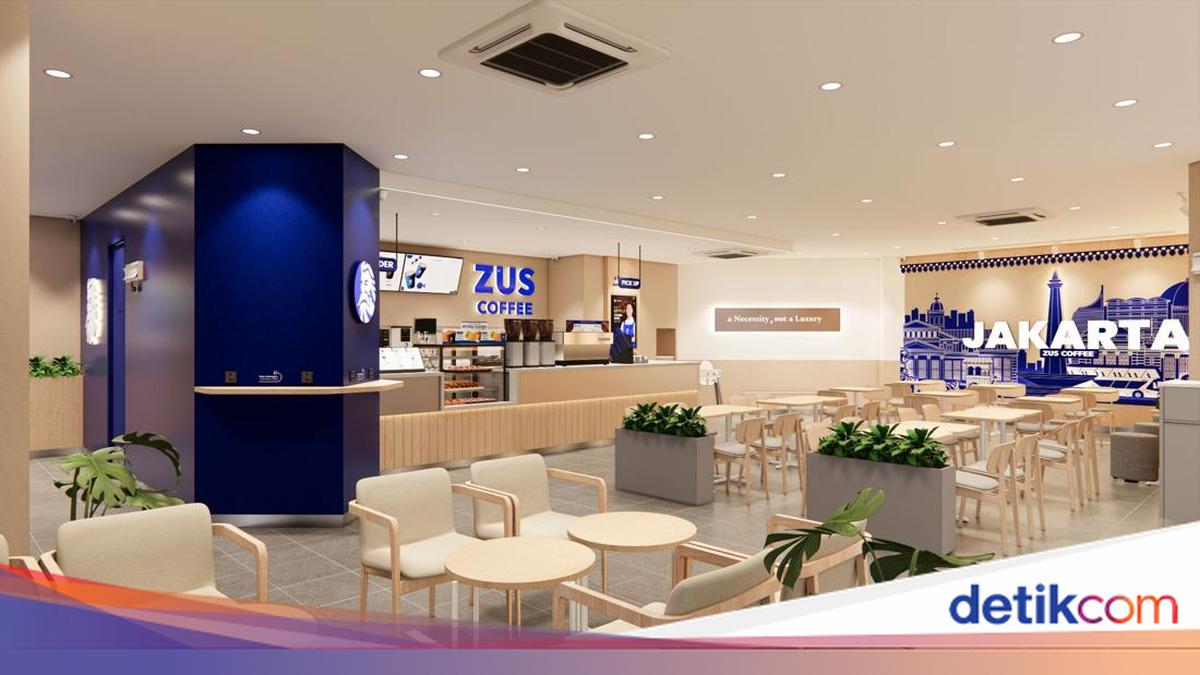 Suguhkan Kualitas Kopi Jempolan, ZUS COFFEE Bakal Hadir di RI