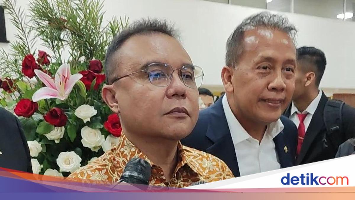 Dasco Ungkap Prabowo Berterima Kasih ke PDIP dari Lubuk Hati Terdalam
