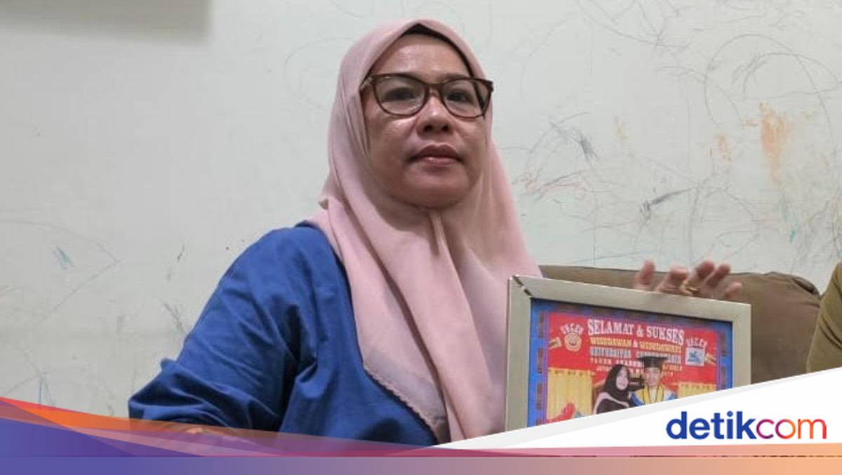 Komunikasi Terakhir Andi Angga dengan Ibunda Sebelum Ditangkap Israel