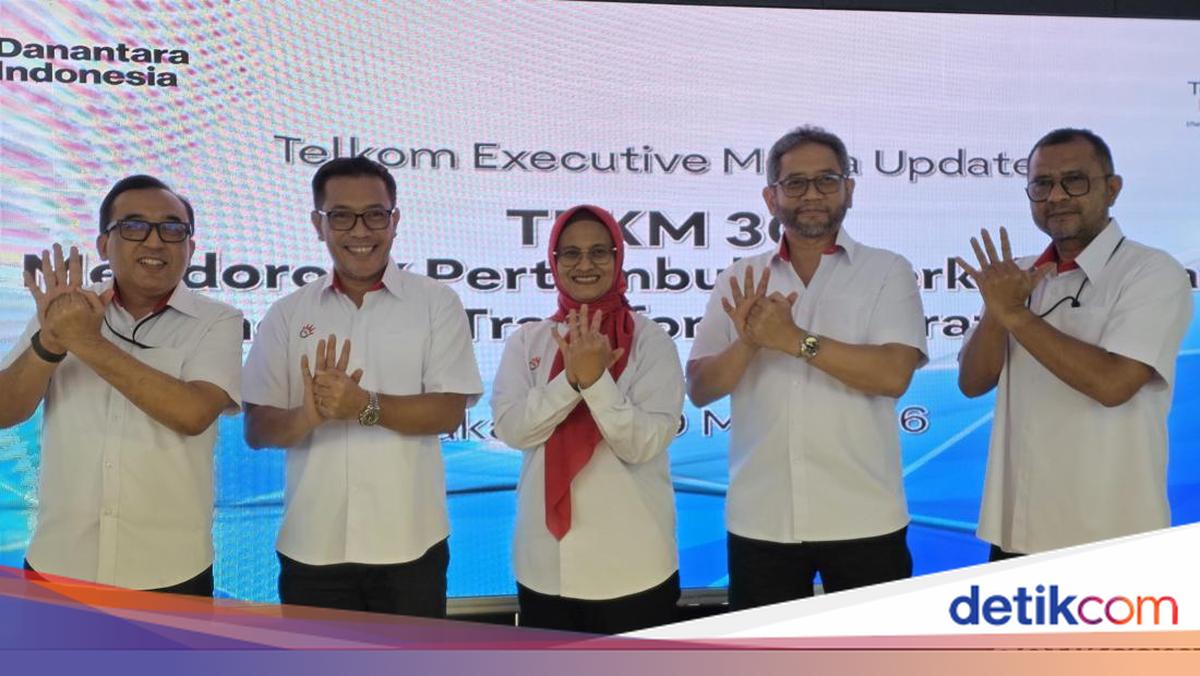 Siap-siap! Telkom Akan Tutup 10 Anak Usaha Akhir Juni 2026